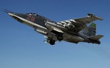 [ẢNH] Nga bất ngờ tái triển khai Su-25SM3 tại Hmeimim, chuẩn bị oanh kích Idlib quy mô lớn?
