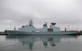 [ẢNH] Hải quân Indonesia vươn lên hàng đầu Đông Nam Á nhờ khu trục hạm cực mạnh?