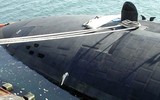 [ẢNH] Tàu ngầm hạt nhân Ấn Độ âm thầm áp sát Pakistan, sẵn sàng tập kích?