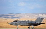 [ẢNH] Hé lộ bí mật vì sao F-35I Adir của Israel có thể bay xuyên không phận Iran