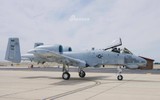 [ẢNH] Sự thực cường kích A-10 Thunderbolt II 