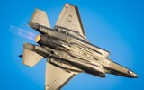 [ẢNH] Hé lộ bí mật vì sao F-35I Adir của Israel có thể bay xuyên không phận Iran