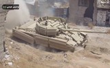 [ẢNH] Những chiếc xe tăng T-72 được 