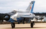 [ẢNH] Bằng chứng thép của Pakistan khiến Ấn Độ phải rút lại tuyên bố bắn rơi F-16?