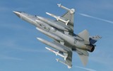 [ẢNH] Bằng chứng thép của Pakistan khiến Ấn Độ phải rút lại tuyên bố bắn rơi F-16?