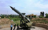 [ẢNH] Tên lửa phòng không SPYDER sát cánh cùng S-300PMU-1