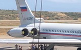 [ẢNH] Mục đích thực sự của Nga khi cấp tốc điều quân đội tới Venezuela