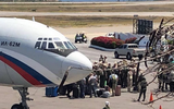 [ẢNH] Mục đích thực sự của Nga khi cấp tốc điều quân đội tới Venezuela