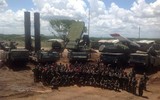 [ẢNH] Sự thực Quân đội Nga tới Venezuela để giúp vận hành tổ hợp S-300VM Antey-2500