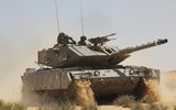 [ẢNH] Trung Đông nóng bỏng sau khi bộ binh Israel được huy động trả đũa Hamas