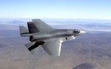 [ẢNH] Sự thực tiêm kích tàng hình F-35I Adir Israel bị tên lửa S-200 Syria bắn trọng thương