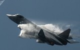[ẢNH] Khó khăn chồng chất khiến Su-57 tiếp tục lỡ hẹn với Không quân Nga