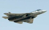 [ẢNH] Khó khăn chồng chất khiến Su-57 tiếp tục lỡ hẹn với Không quân Nga