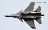 [ẢNH] Sau F/A-18, đến lượt Su-30MKM Malaysia gặp sự cố tại triển lãm LIMA 2019