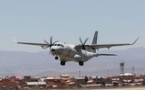 [ẢNH] Vận tải cơ hạng nhẹ Il-112V của Nga chưa hoàn thiện đã sớm lạc hậu