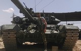 [ẢNH] Quân đội Syria bị lực lượng bí ẩn tại Daraa tấn công