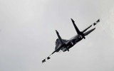 [ẢNH] Mục đích thực sự của Nga khi cấp tốc khôi phục hoạt động phi đội Su-30 đời đầu
