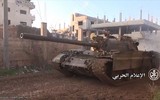 [ẢNH] Quân đội Syria bị lực lượng bí ẩn tại Daraa tấn công
