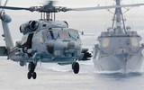 [ẢNH] Trực thăng hải quân Nga 