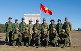 [ẢNH] Việt Nam giành thứ hạng cao ngay lần đầu tham dự AASAM 2019