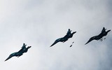 [ẢNH] Máy bay Nga oanh kích dữ dội Idlib sau khi phiến quân vượt qua 