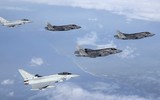 [ẢNH] Sự thực vụ ‘F-35 Anh không đánh chặn nổi Tu-160 Nga vì thiếu tốc độ’