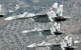 [ẢNH] Vệ tinh Israel tiết lộ tình trạng trực chiến đặc biệt của S-300VM và Su-30MK2 Venezuela