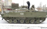 [ẢNH] Loạt phương tiện độc- lạ lần đầu xuất hiện tại lễ duyệt binh Ngày chiến thắng của Nga
