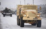 [ẢNH] Loạt phương tiện độc- lạ lần đầu xuất hiện tại lễ duyệt binh Ngày chiến thắng của Nga