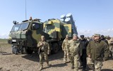 [ẢNH] Thử thành công cùng lúc hai loại tên lửa cực mạnh, Ukraine gửi thông điệp 