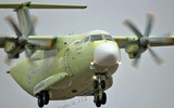 [ẢNH] Il-112V phải thiết kế lại ngay sau chuyến bay thử, thất bại nặng nề của Nga