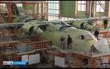 [ẢNH] Il-112V phải thiết kế lại ngay sau chuyến bay thử, thất bại nặng nề của Nga