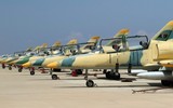 [ẢNH] Giao tranh dữ dội ngay tại thủ đô Lybia, máy bay chiến đấu đã được huy động