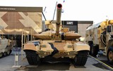 [ẢNH] Sau T-90S, Nga tiếp tục bán số lượng lớn xe tăng T-90MS cho đối tác thân thiết