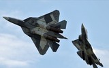[ẢNH] Sự thật việc Nga điều Su-57 quay trở lại Syria