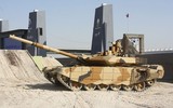 [ẢNH] Sau T-90S, Nga tiếp tục bán số lượng lớn xe tăng T-90MS cho đối tác thân thiết