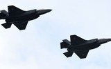 [ẢNH] Toàn bộ phi đội F-35A Nhật Bản phải nằm đất, thiệt hại nghiêm trọng