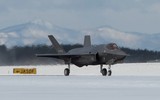 [ẢNH] Toàn bộ phi đội F-35A Nhật Bản phải nằm đất, thiệt hại nghiêm trọng