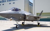 [ẢNH] Đã hơn 2 tuần, tiêm kích F-35A của Nhật Bản vẫn ‘bặt vô âm tín’