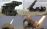 [ẢNH] Iran bắn tên lửa đạn đạo vào cao nguyên Golan: Đòn trả thù tàn khốc sắp đến