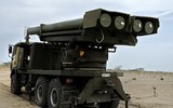 [ẢNH] Iran bắn tên lửa đạn đạo vào cao nguyên Golan: Đòn trả thù tàn khốc sắp đến
