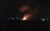 [ẢNH] Vì sao Israel tấn công trực diện, trận địa S-300 Syria vẫn im lìm bất động?
