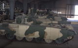 [ẢNH] Iraq liên tục nhận xe tăng chiến đấu chủ lực T-90S từ Nga