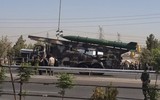[ẢNH]  Israel phá hủy tên lửa đạn đạo cực kỳ nguy hiểm của Syria sau trận không kích