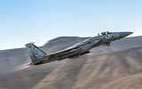 [ẢNH] Quân đội Syria sẽ giáng trả máy bay Israel ngay trên không phận Lebanon?