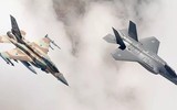 [ẢNH] Lebanon có dám nhận tên lửa phòng không Iran để bắn hạ tiêm kích Israel?