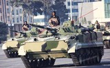 [ẢNH] Ukraine phá vỡ thế độc quyền cung cấp đạn pháo BMP-3 từ tay Nga