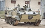 [ẢNH] Ukraine phá vỡ thế độc quyền cung cấp đạn pháo BMP-3 từ tay Nga