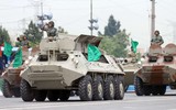 [ẢNH] Tướng Iran gây sốc khi truyên bố quét sạch quân đội Israel khỏi cao nguyên Golan