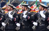 [ẢNH] Tướng Iran gây sốc khi truyên bố quét sạch quân đội Israel khỏi cao nguyên Golan